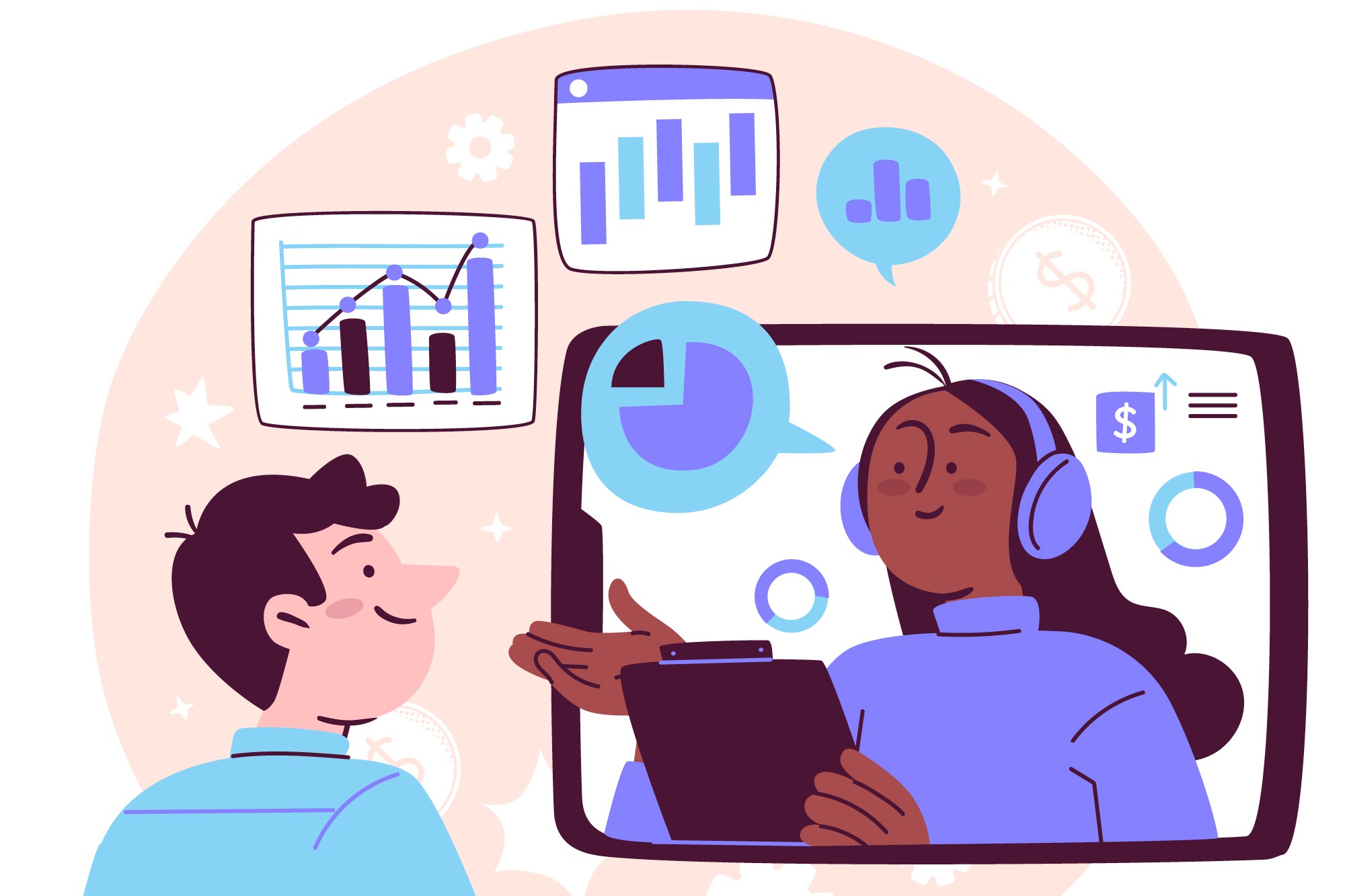 Consulting en Transformation Numérique